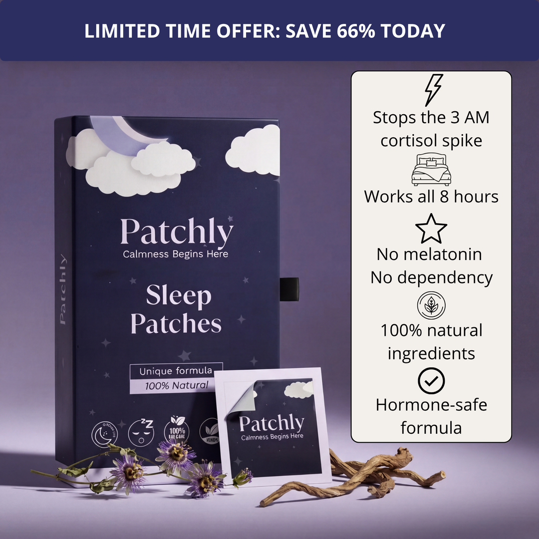Ancient Night Recovery Patch™