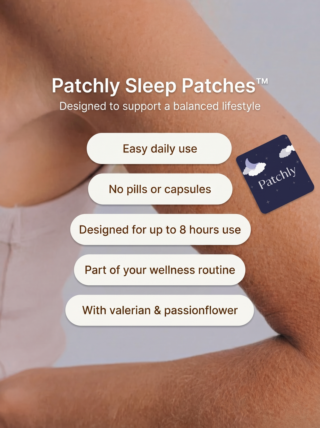 Ancient Night Recovery Patch™