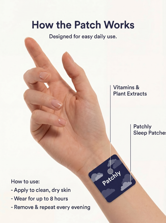 Ancient Night Recovery Patch™