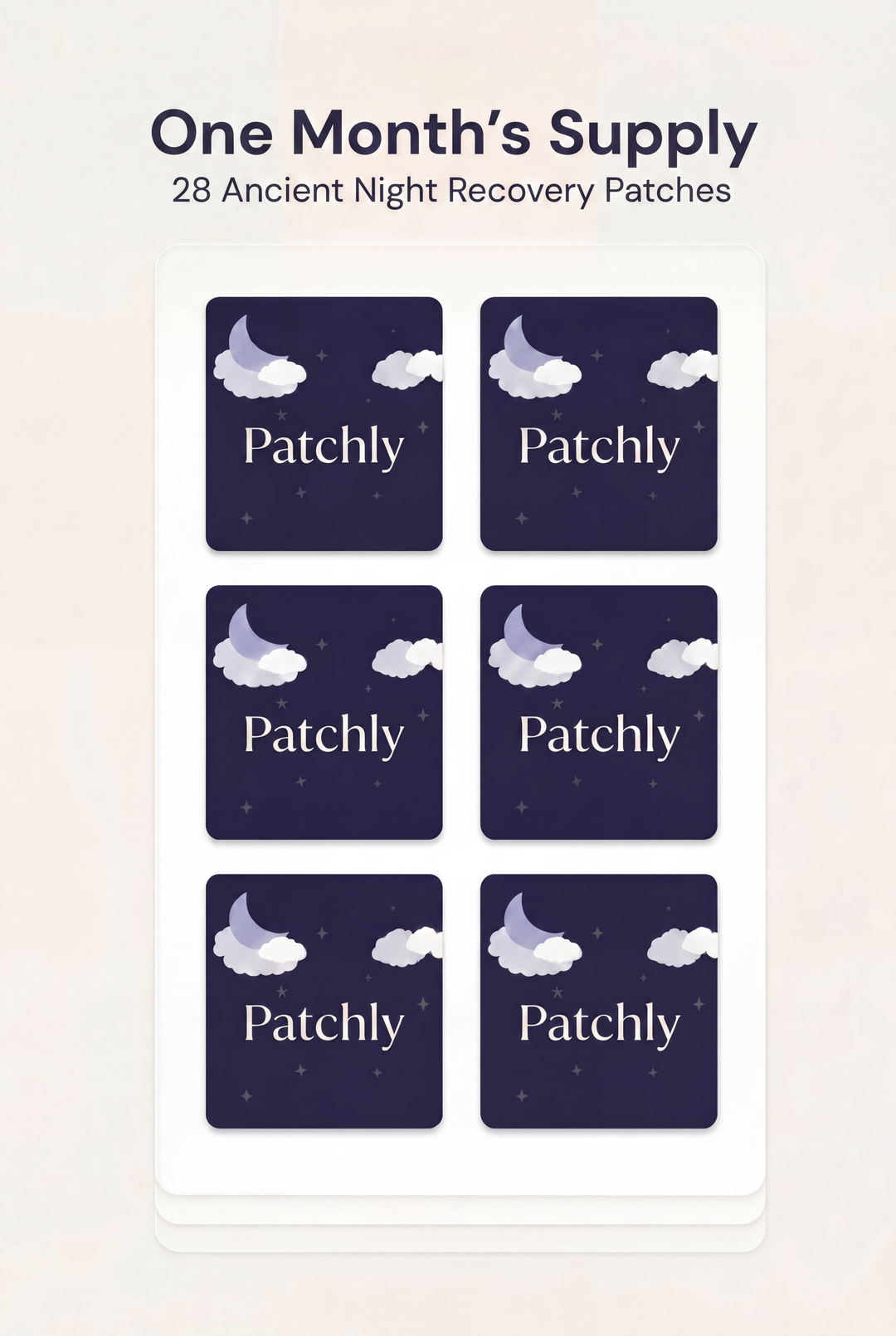 Ancient Night Recovery Patch™