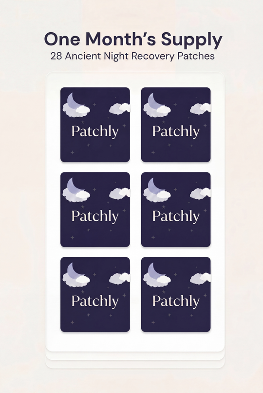 Ancient Night Recovery Patch™